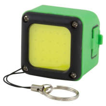 Перезаряжаемый светодиодный кубический светильник COB 300 люмен